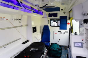 Передача медэваков