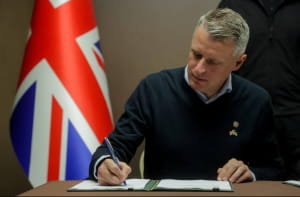 підписання угоди