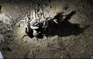 Наслідки обстрілу Одещини