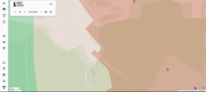 Карта фронта