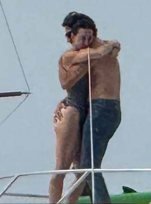 Перрі та Трюдо