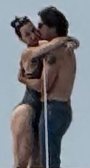 Перрі та Трюдо