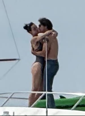 Перрі та Трюдо