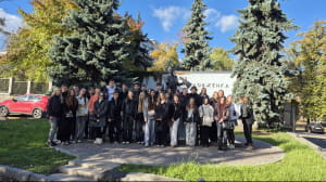 Встреча в Киеве