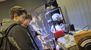 Экскурсия по киностудии им. Довженко