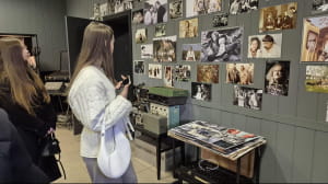 Экскурсия по киностудии им. Довженко