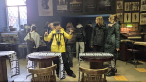 Экскурсия по киностудии им. Довженко