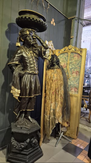 Экскурсия по киностудии им. Довженко