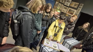 Экскурсия по киностудии им. Довженко