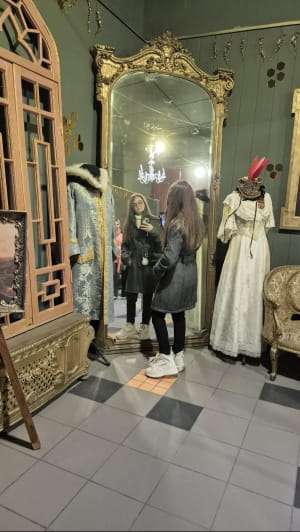 Экскурсия по киностудии им. Довженко