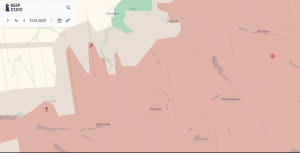 Обновленная карта 