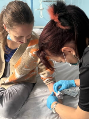 Хвороба та лікування