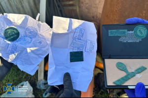 Задержали организаторов ухилянтских схем