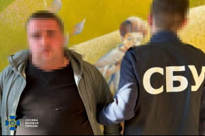 Задержали организаторов ухилянтских схем