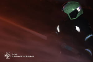 Обстрел, ГСЧС