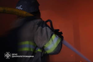 Обстрел, ГСЧС