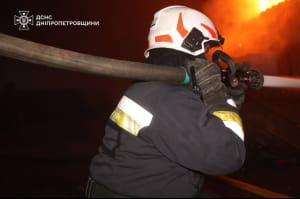 Обстрел, ГСЧС