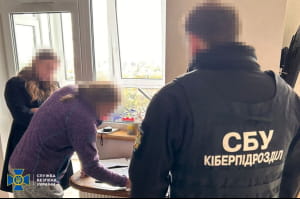 Задержали пророссийских агитаторов 