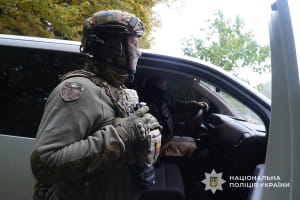 Затримали військових