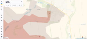 Мапа фронту