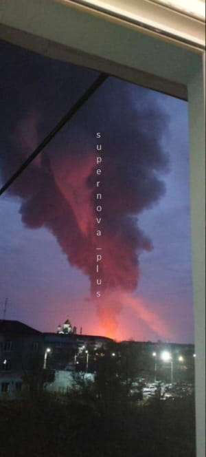 на россии "хлопок"