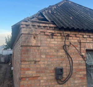 Последствия обстрелов