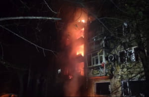 Последствия обстрелов