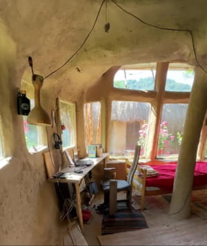 Будівництво хатини