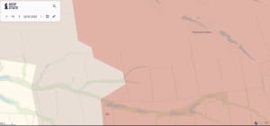 Мапа фронту