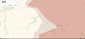 Мапа фронту