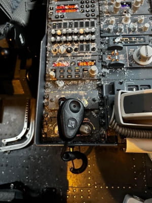 Інцидент з літаком 