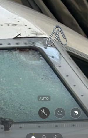 Інцидент з літаком 