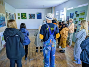 Мистецька резиденція