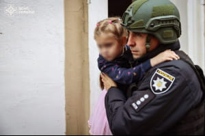 Последствия обстрела Харьковщины