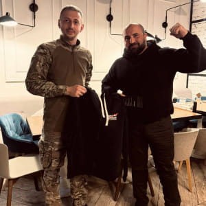 Амбасадори Recon Family