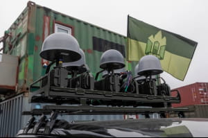 Петр Порошенко передал еще олную партию "Ай-Петри" защитникам неба