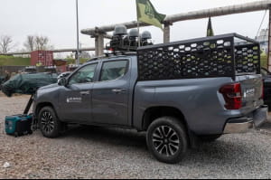 Петр Порошенко передал еще олную партию "Ай-Петри" защитникам неба