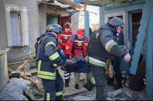 Последствия вражеской атаки