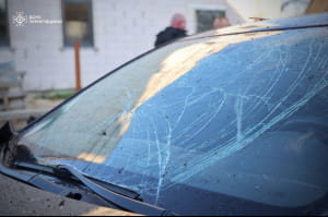 Последствия вражеской атаки