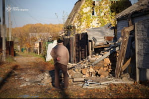 Последствия вражеской атаки