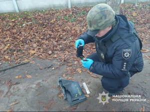 Последствия вражеской атаки