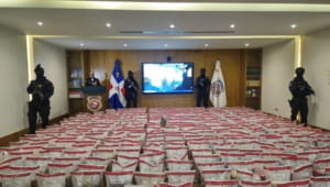 Антинаркотическая операция в Словакии