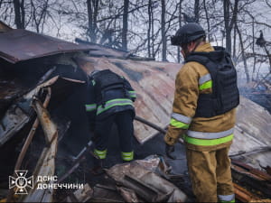 Последствия вражеской атаки
