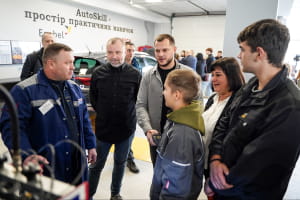 Учебный хаб Bosch Junior Academy