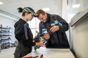 учебный хаб Bosch Junior Academy