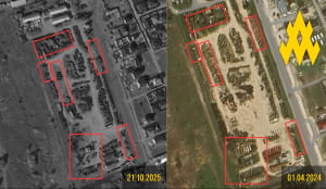 "Атеш" нашли ремонтную базу врага