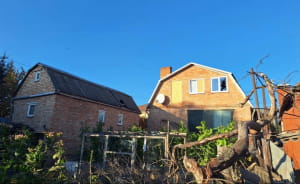 Последствия вражеской атаки по Никопольщине