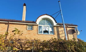 Последствия вражеской атаки по Никопольщине