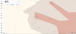 Мапа фронту