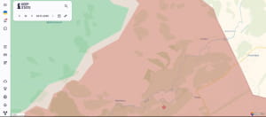 Мапа фронту